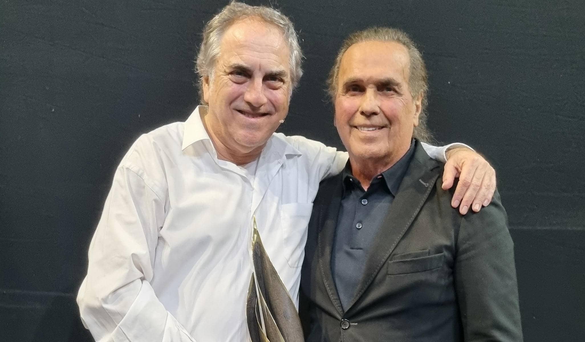 Selu, tras ser nombrado Embajador de Cádiz