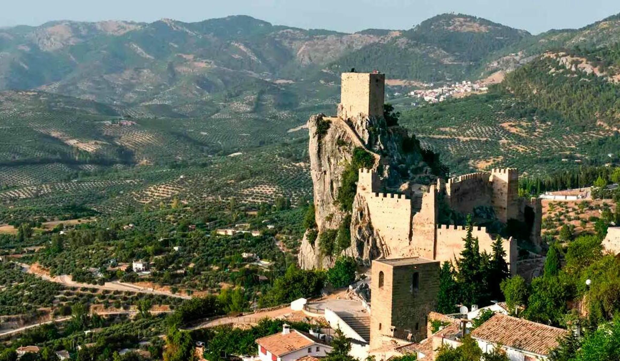 Jaén mantiene una ruta templaria alrededor de la provincia como uno de los atractivos turísticos