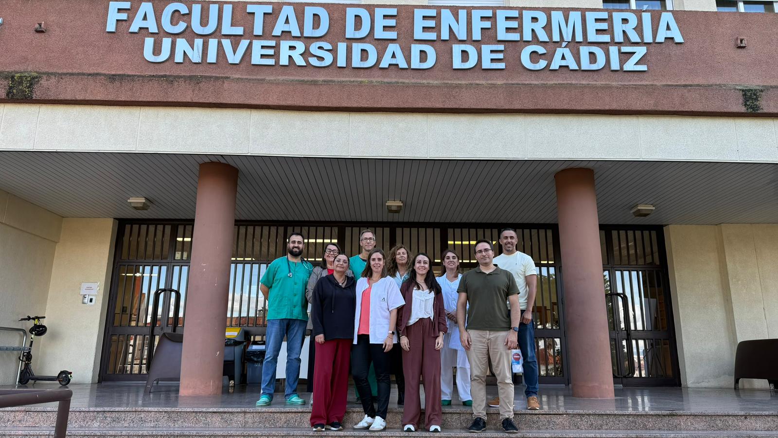 El equipo que ha lanzado una app que está siendo un éxito.