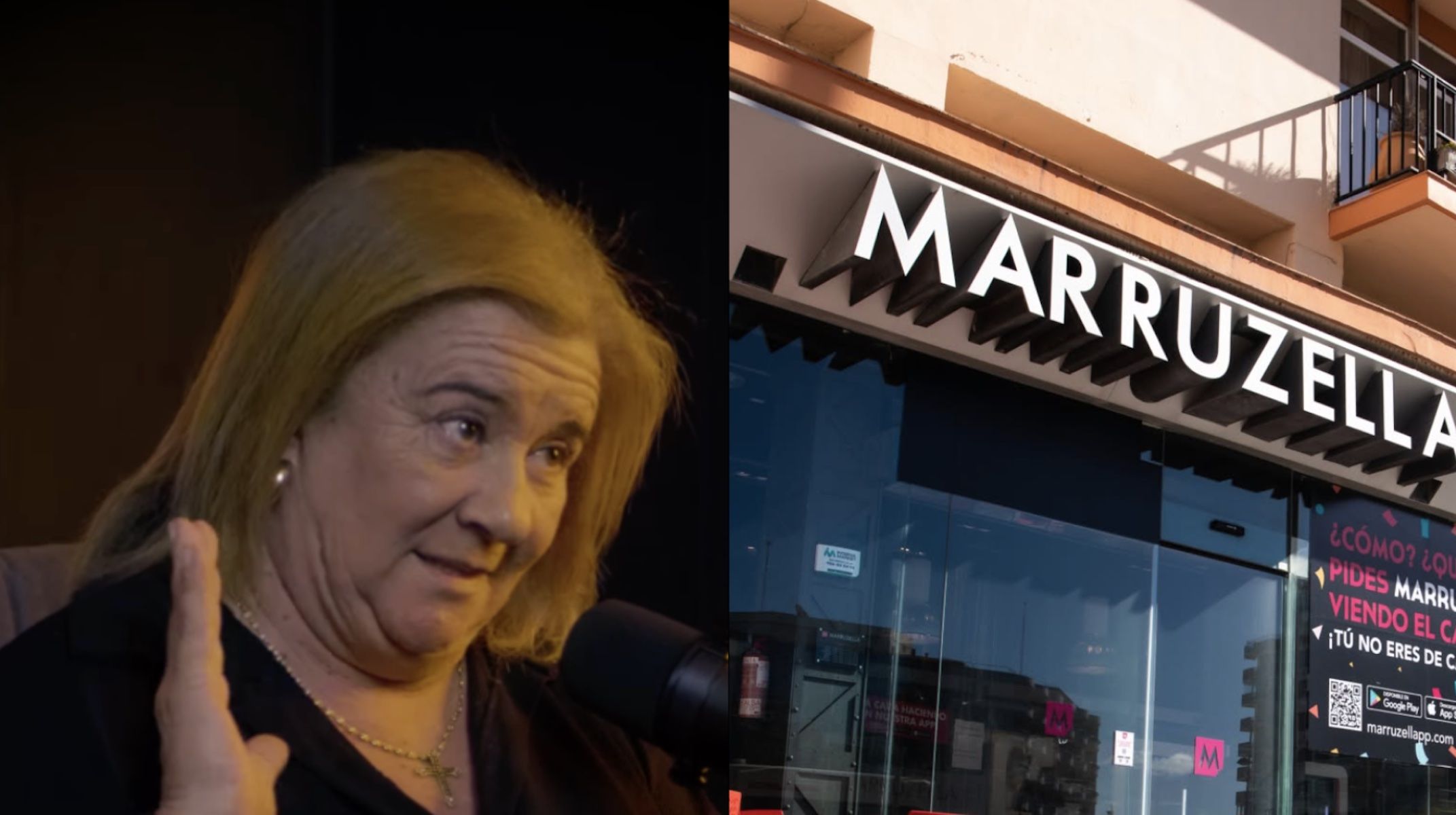 Remedios Zambrana, la jerezana fundadora de la cadena Marruzella.