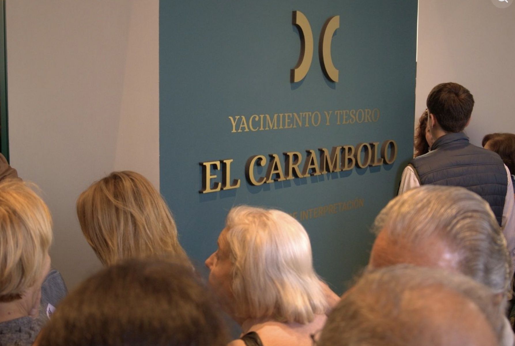 Apertura del Centro de Interpretación de la Cultura Tartéssica en Camas.
