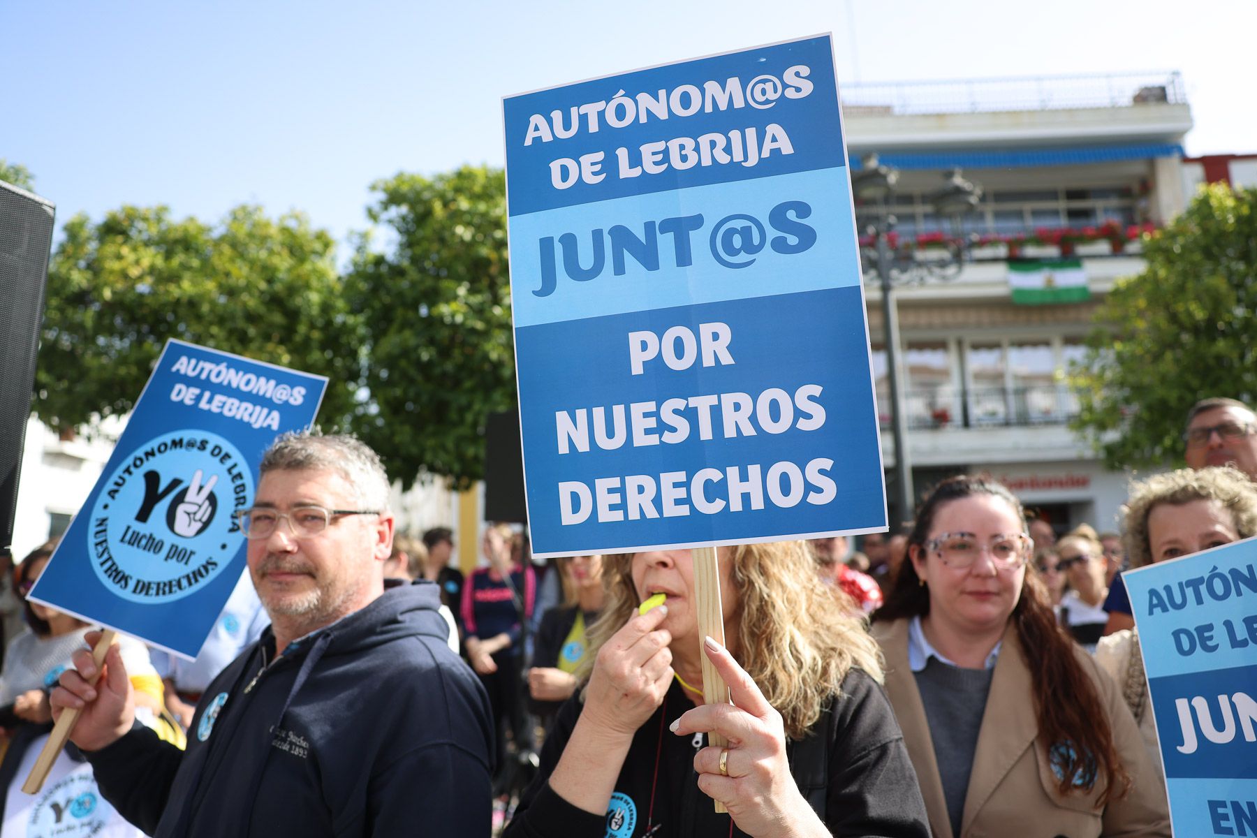 ATA Andalucía presenta un decálogo con medidas para proteger a los autónomos económicamente.