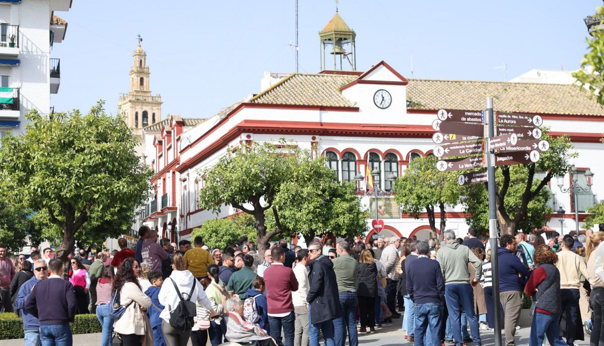 Autonomos Lebrija concentracion 14