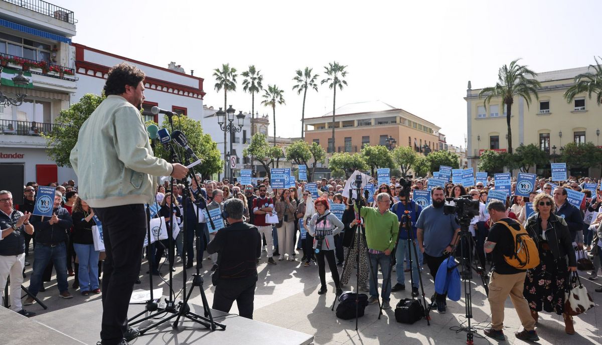 Autonomos Lebrija concentracion 3