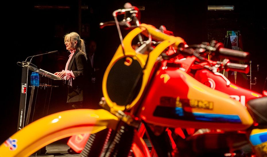 Almonte acogerá la única prueba en España del Campeonato del Mundo de Motocross MXGP.