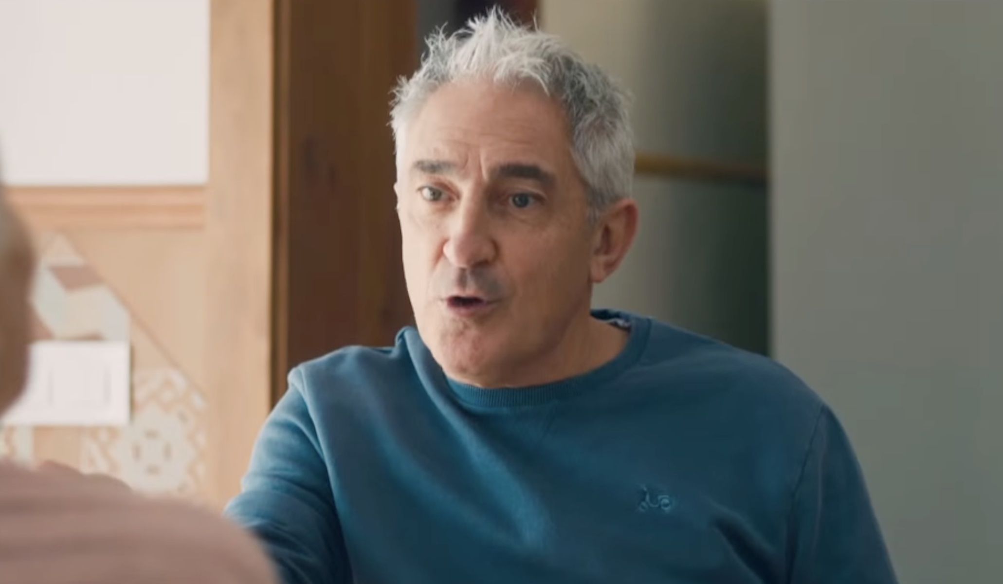 Jon Sistiaga le pide a Iker Jiménez que se ciña a la escaleta y no retrase su programa.