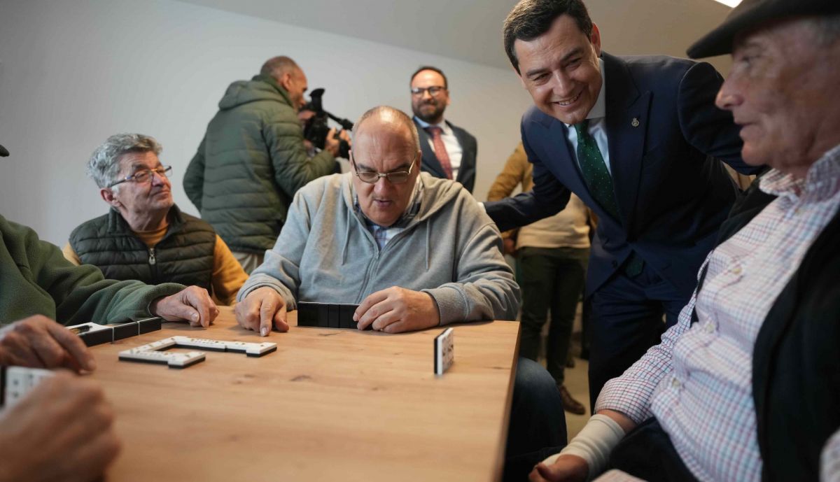 moreno centro mayores camas