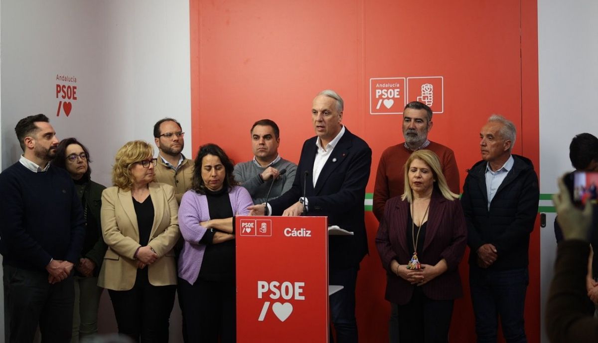 Juan Carlos Ruiz Boix PSOE Cadiz marzo 2026 1