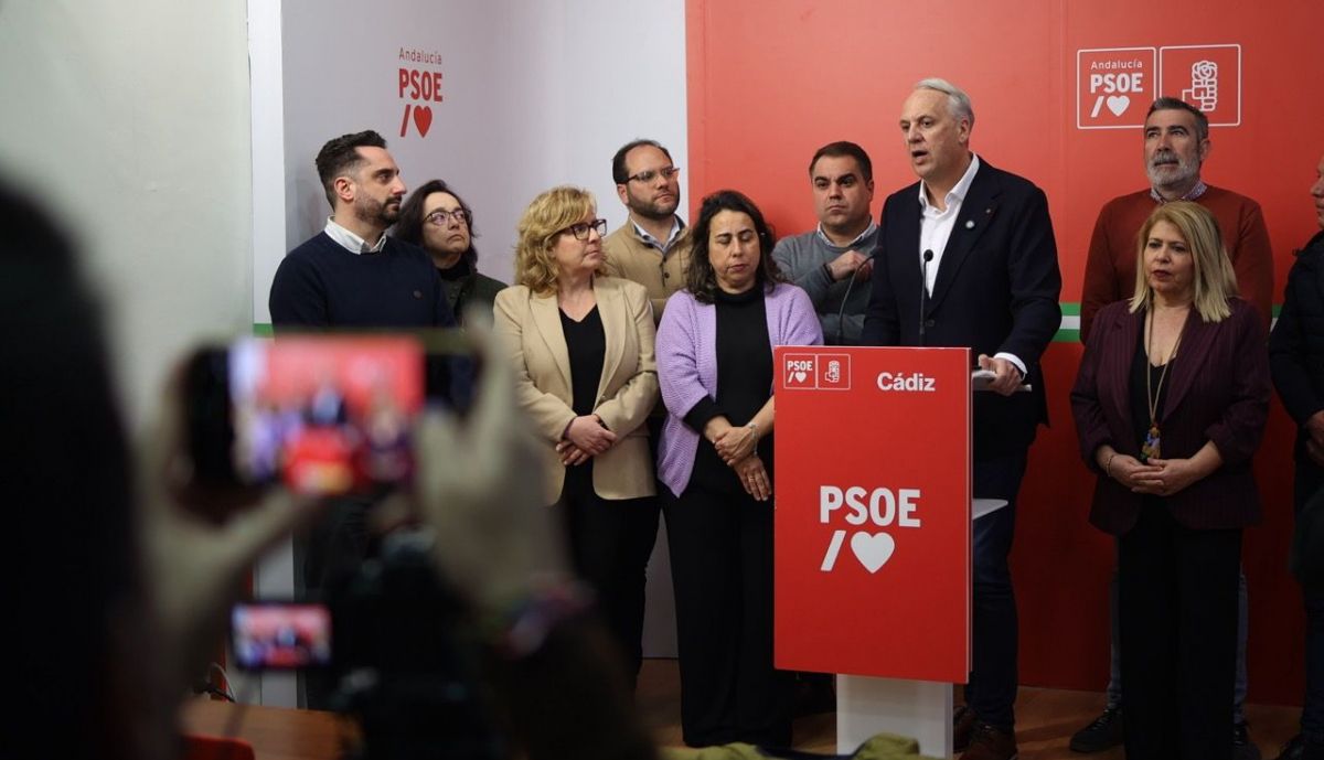 Juan Carlos Ruiz Boix PSOE Cadiz marzo 2026 3
