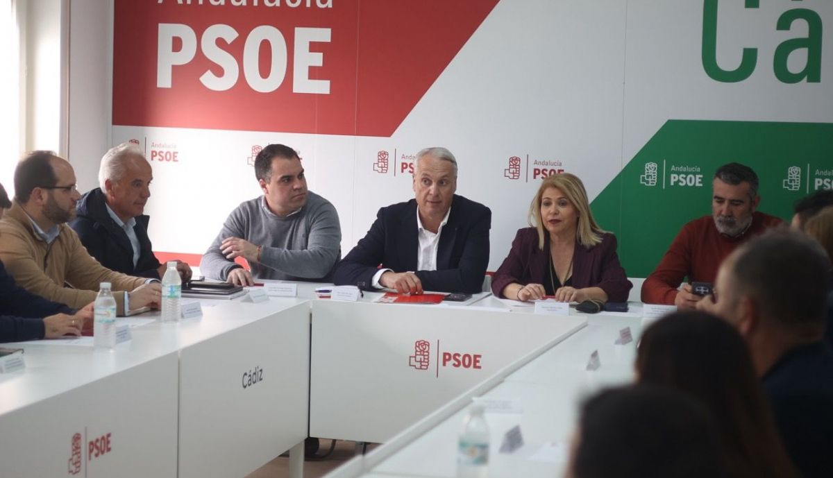 Juan Carlos Ruiz Boix PSOE Cadiz marzo 2026 4