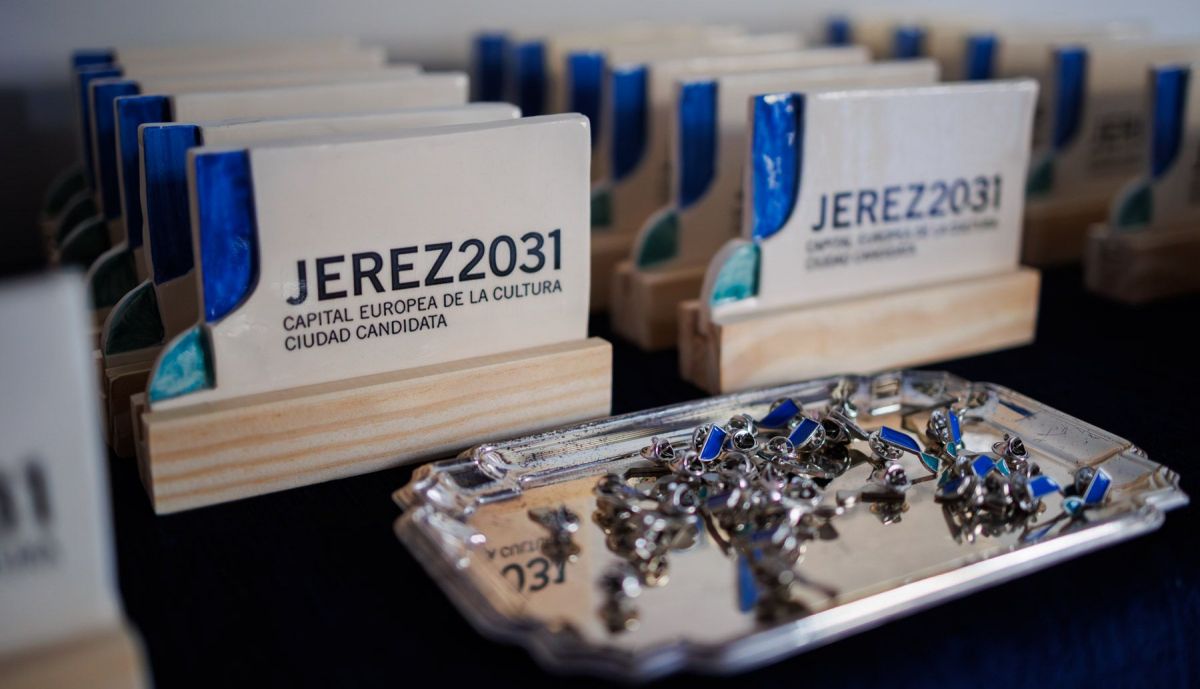 ACTO JEREZ 2031 CANDIDATURA