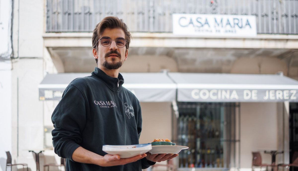 CASA MARÍA RESTAURANTE 12