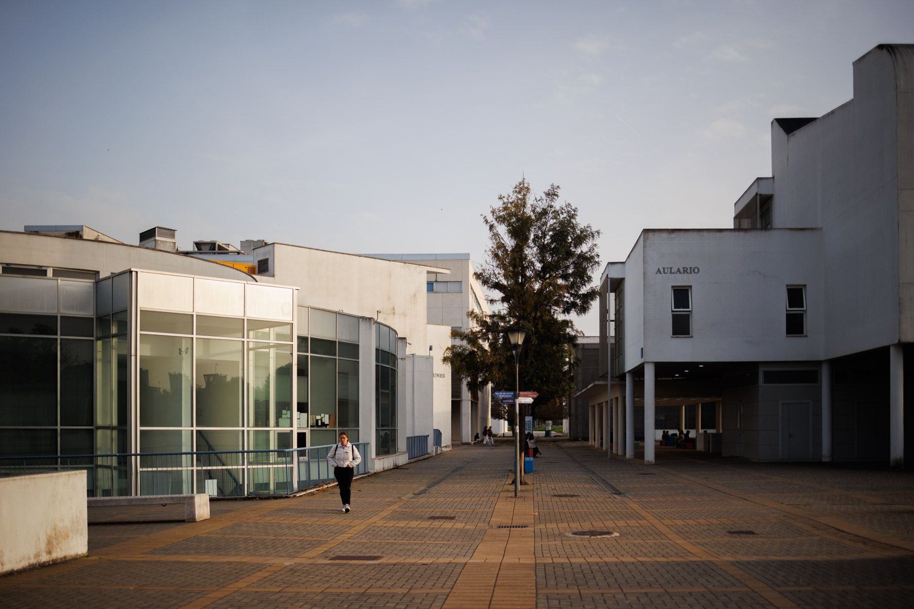 El campus de Jerez de la UCA, en una imagen reciente.