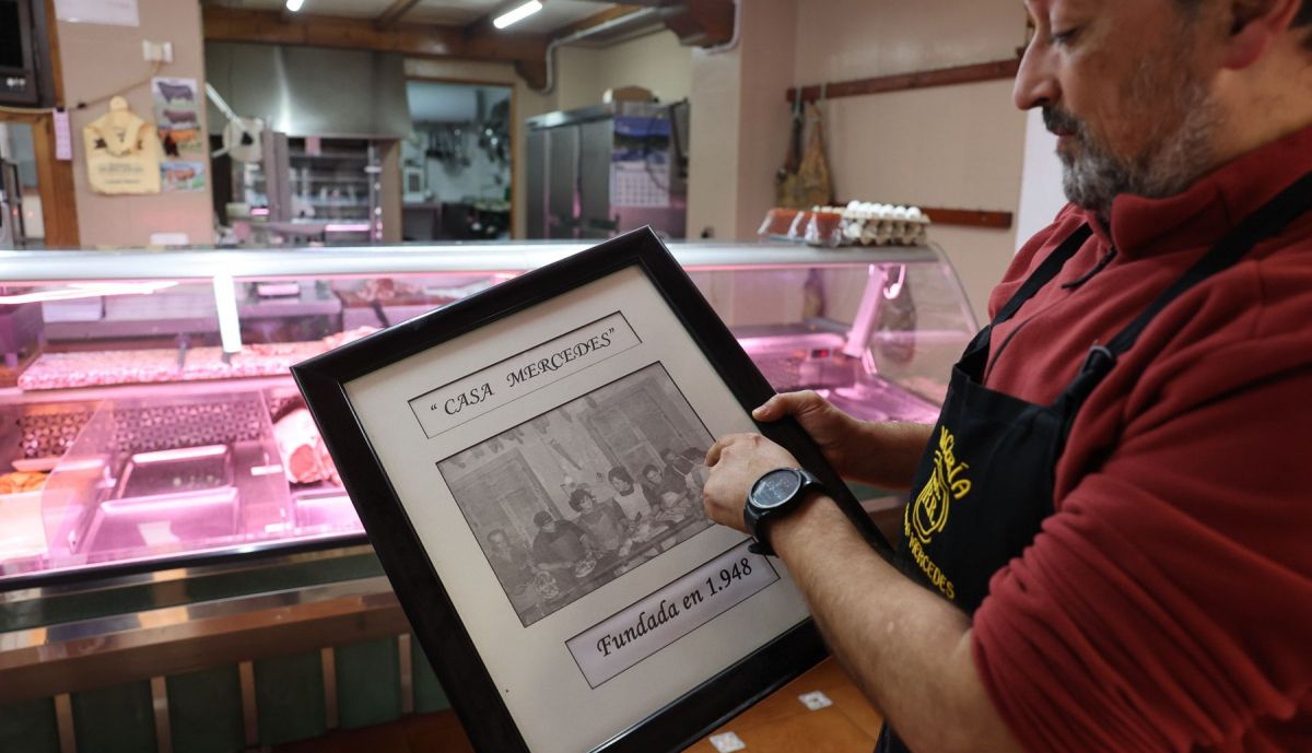 Carniceria Grazalema Casa Mercedes  4
