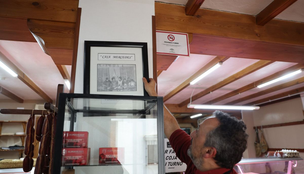 Carniceria Grazalema Casa Mercedes  2