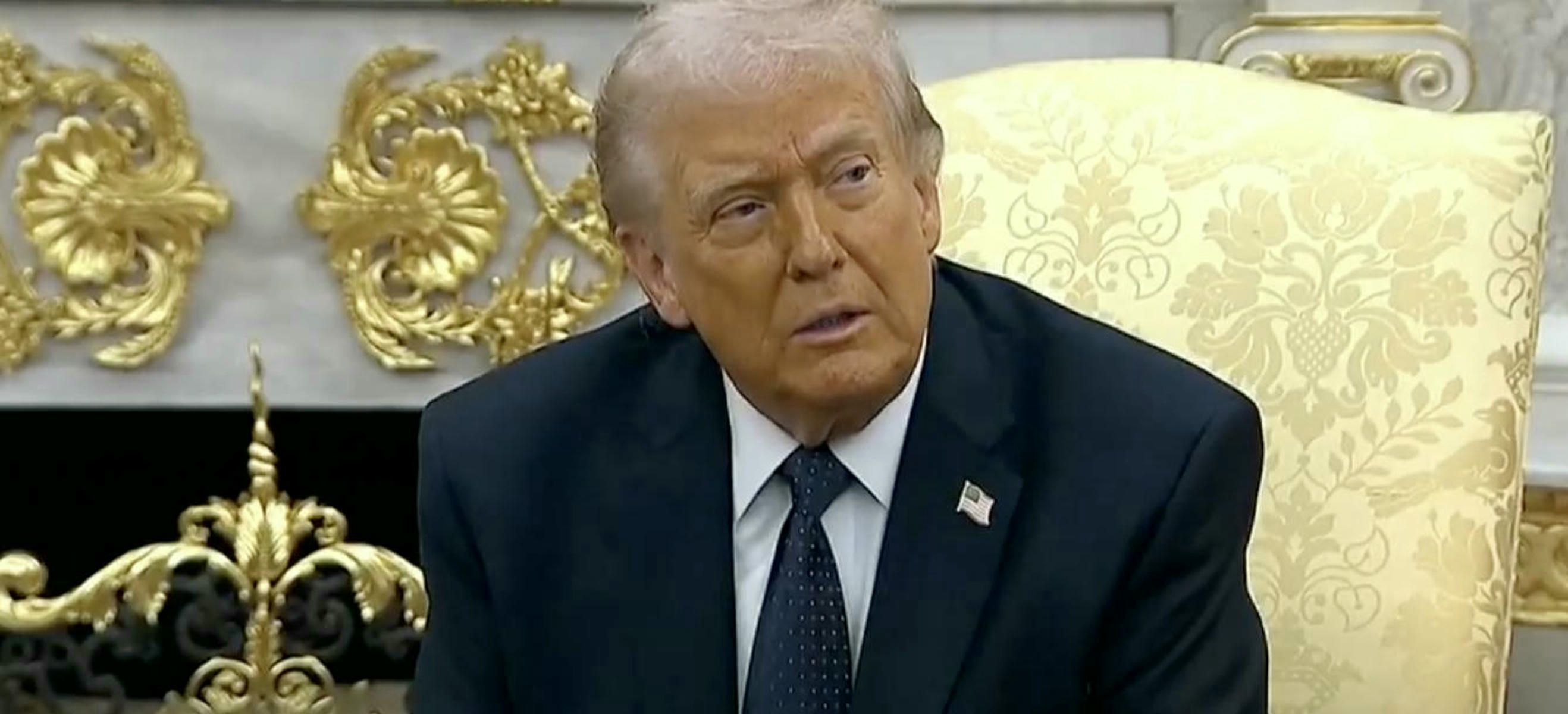 El presidente de EEUU, Donald Trump, amenaza con cortar relaciones comerciales con España.