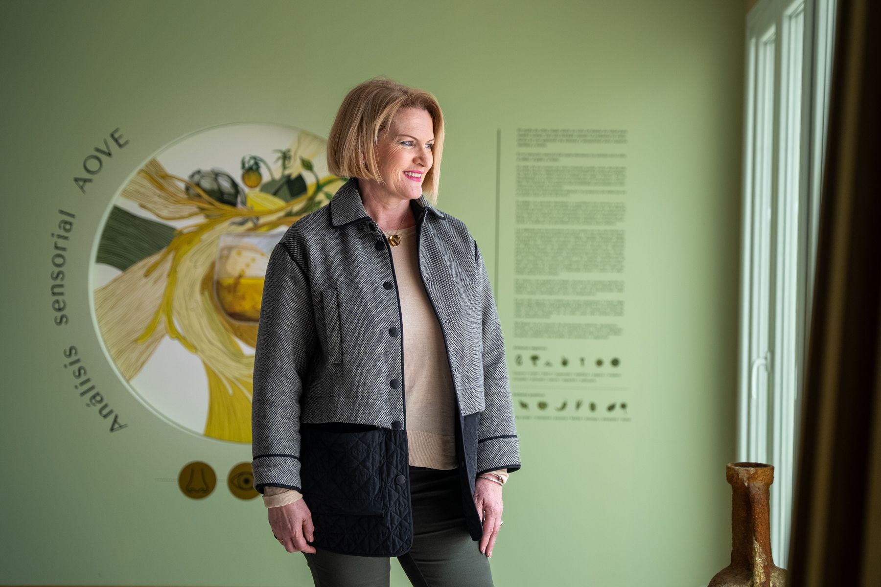 Lola Caro Mare Oleum almazara y centro de interpretación.