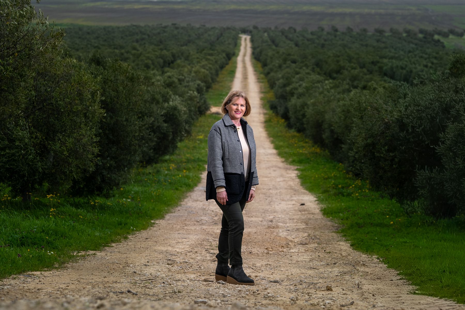 Lola Caro Mare Oleum almazara y centro de interpretación.