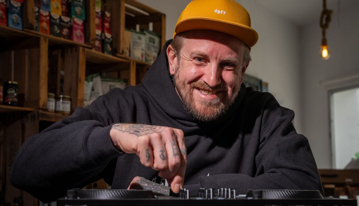 La janda ground es un colectivo de DJs y productores de la zona de la Janda