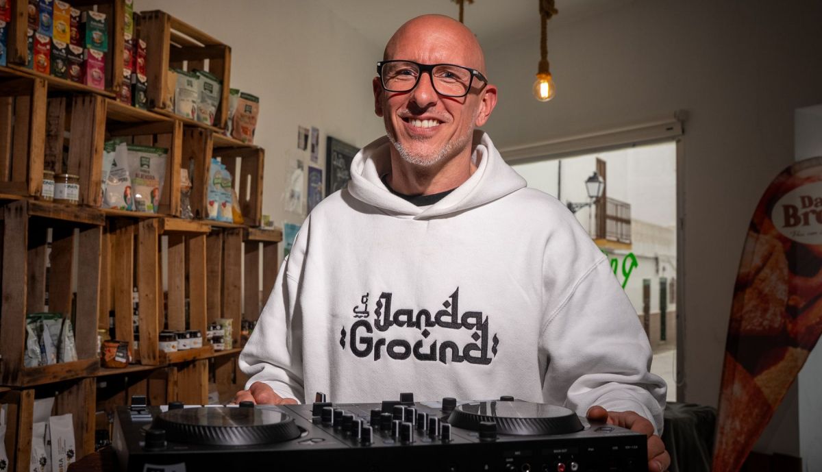 La janda ground es un colectivo de DJs y productores de la zona de la Janda