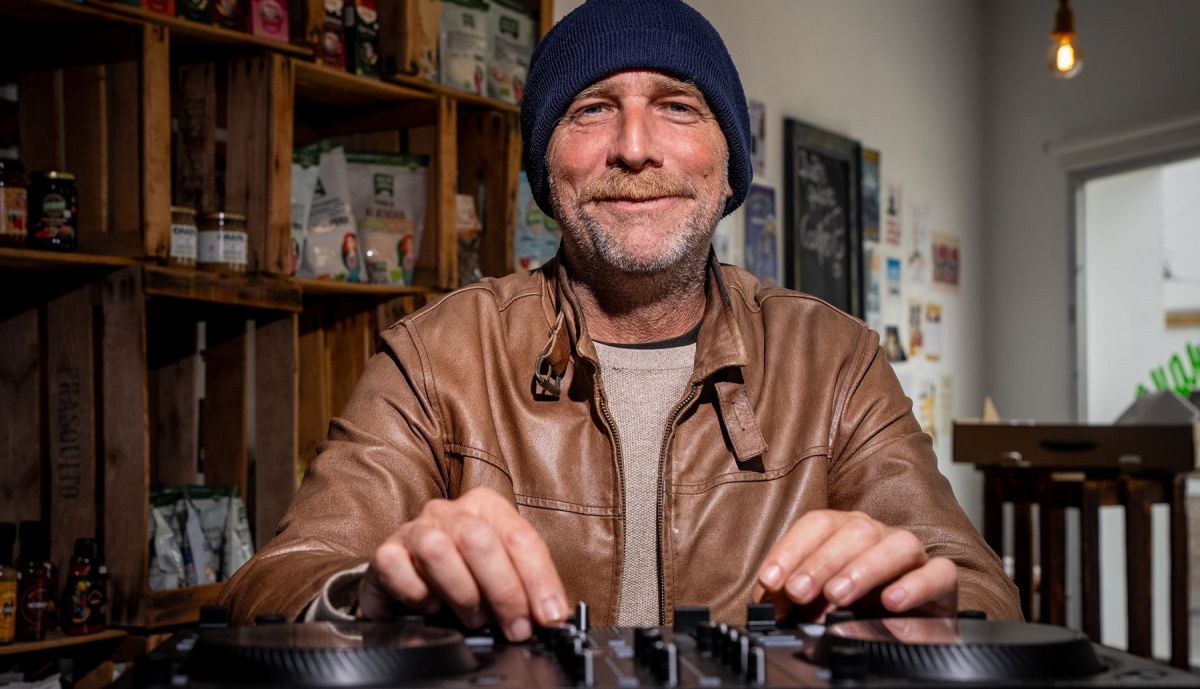 La janda ground es un colectivo de DJs y productores de la zona de la Janda