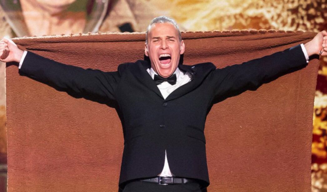 Carlos Lozano, ganador de 'GH Dúo' 2026 tras una final muy ajustada frente a Anita Williams.