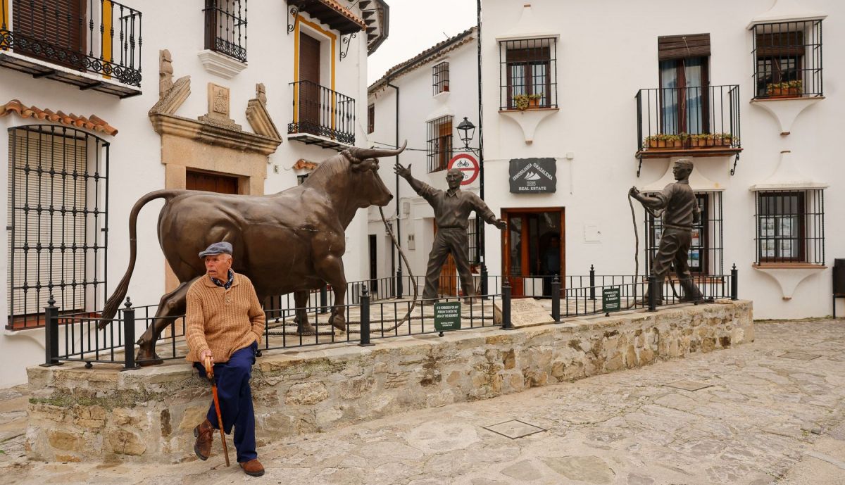 Grazalema vuelta a la normalidad, 40