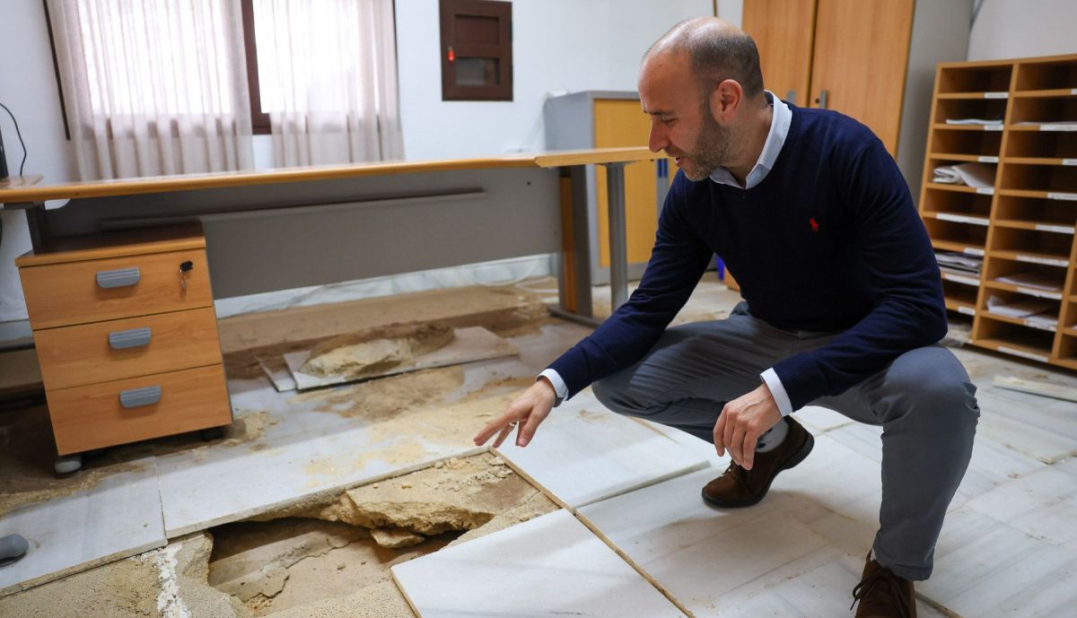 Carlos Javier García Alcalde de Grazalema 