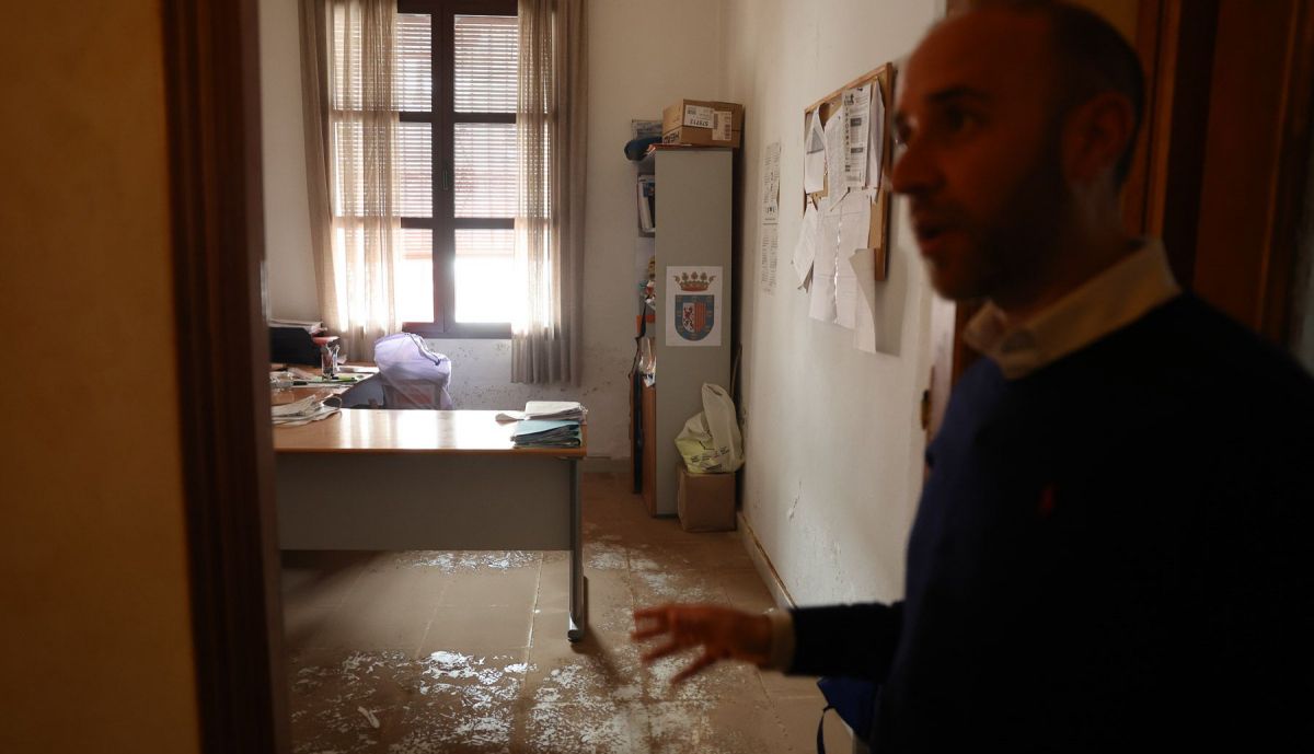 Carlos Javier García Alcalde de Grazalema 