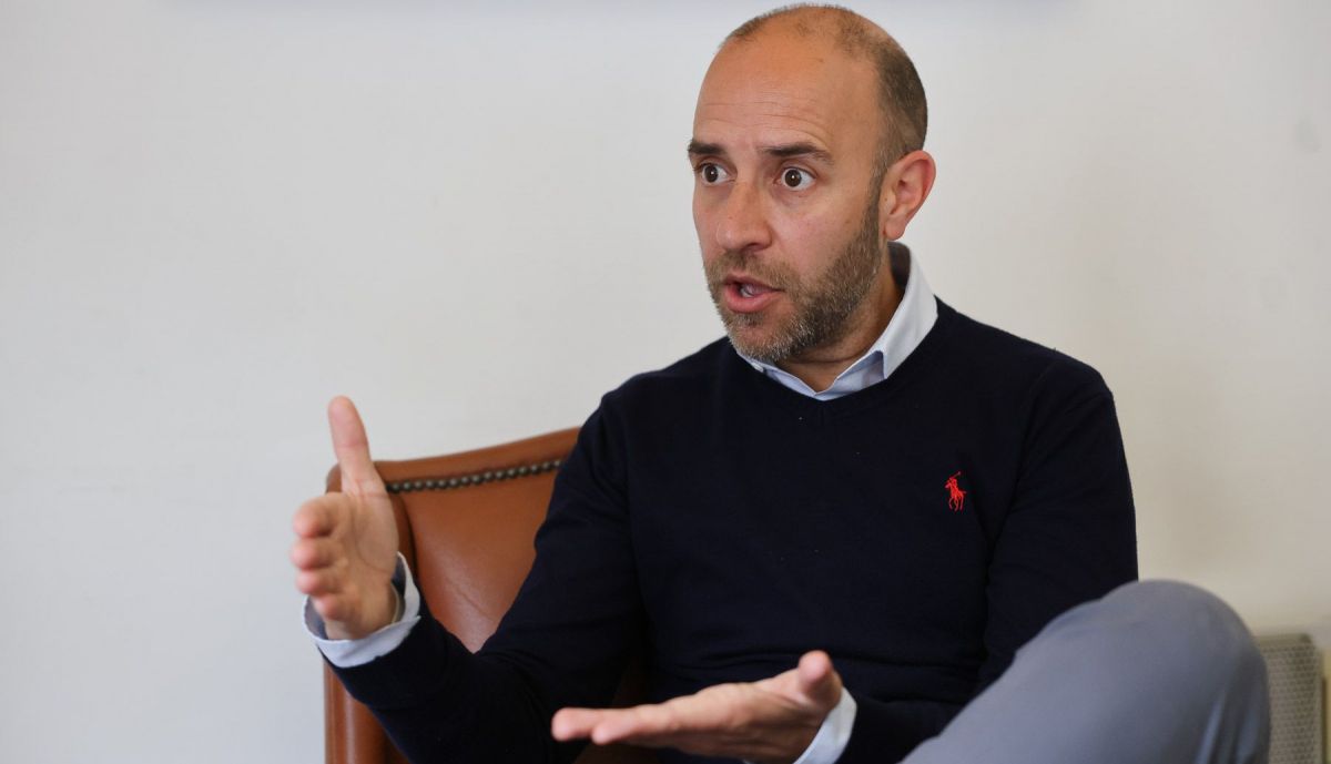 Carlos Javier García Alcalde de Grazalema 