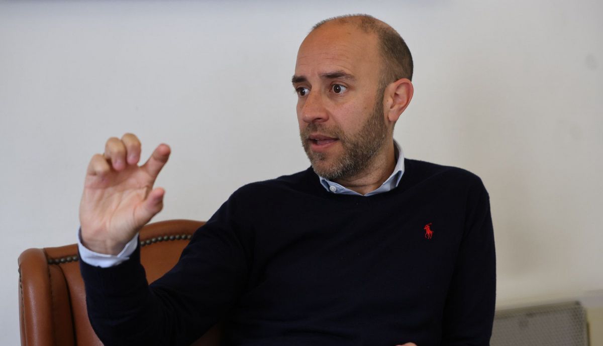 Carlos Javier García Alcalde de Grazalema 