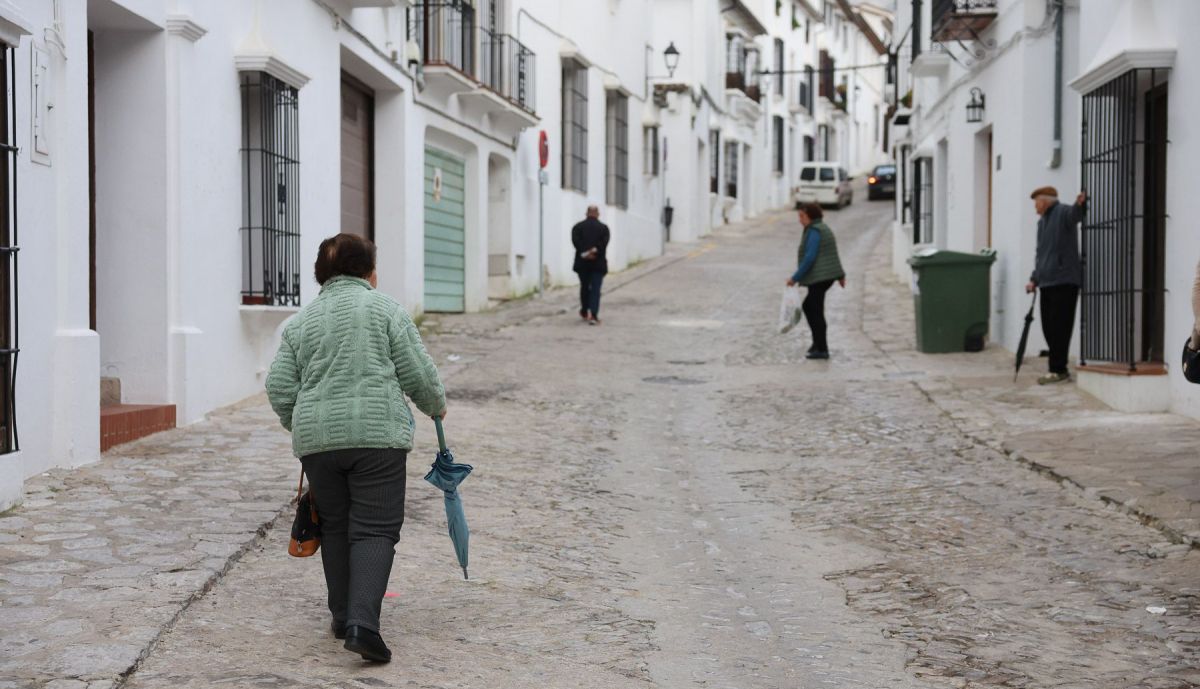 Grazalema vuelta a la normalidad, 9