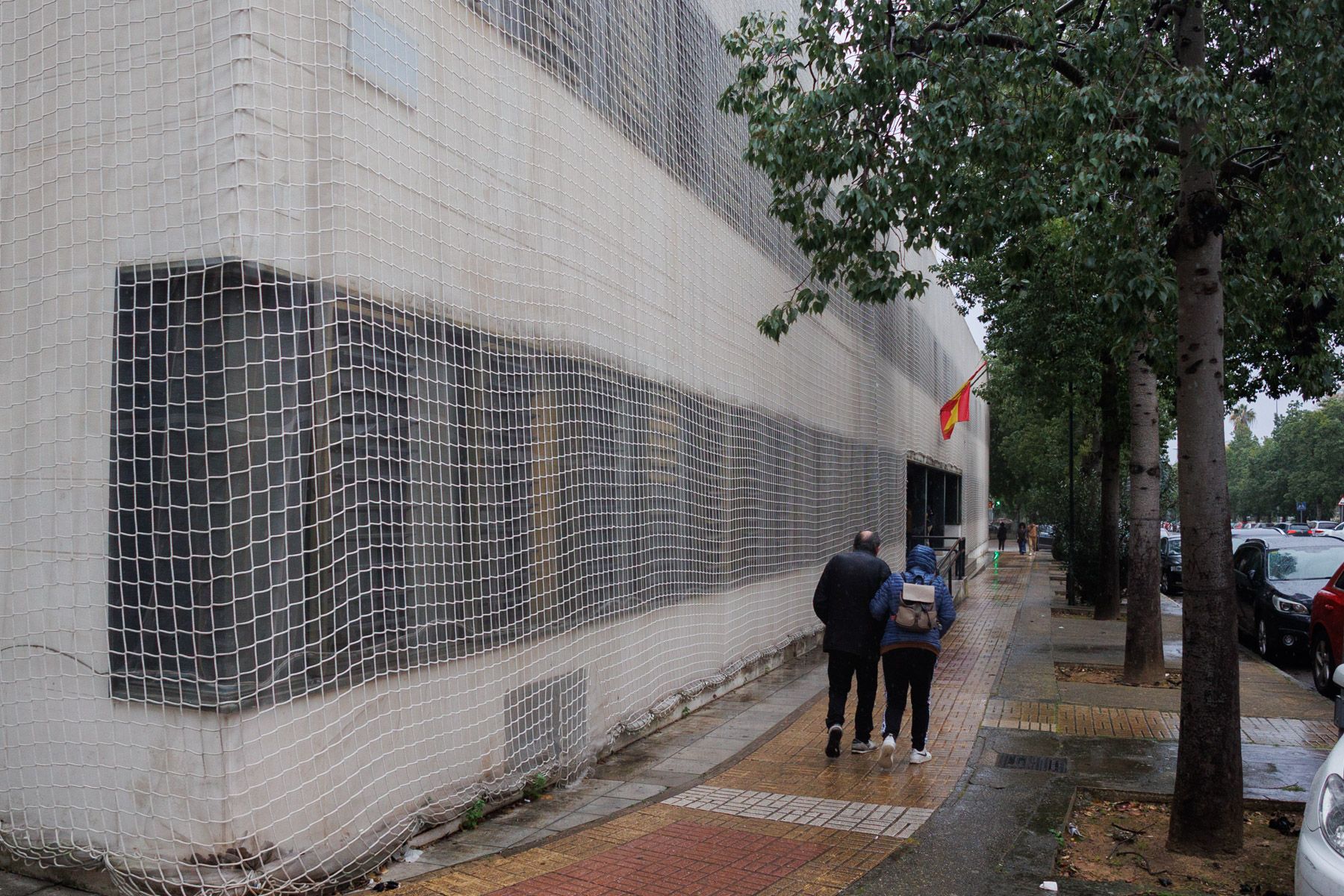 Jugados de Jerez, en una imagen reciente.