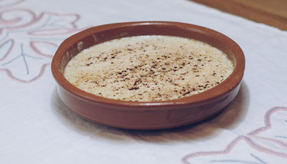 arroz con leche