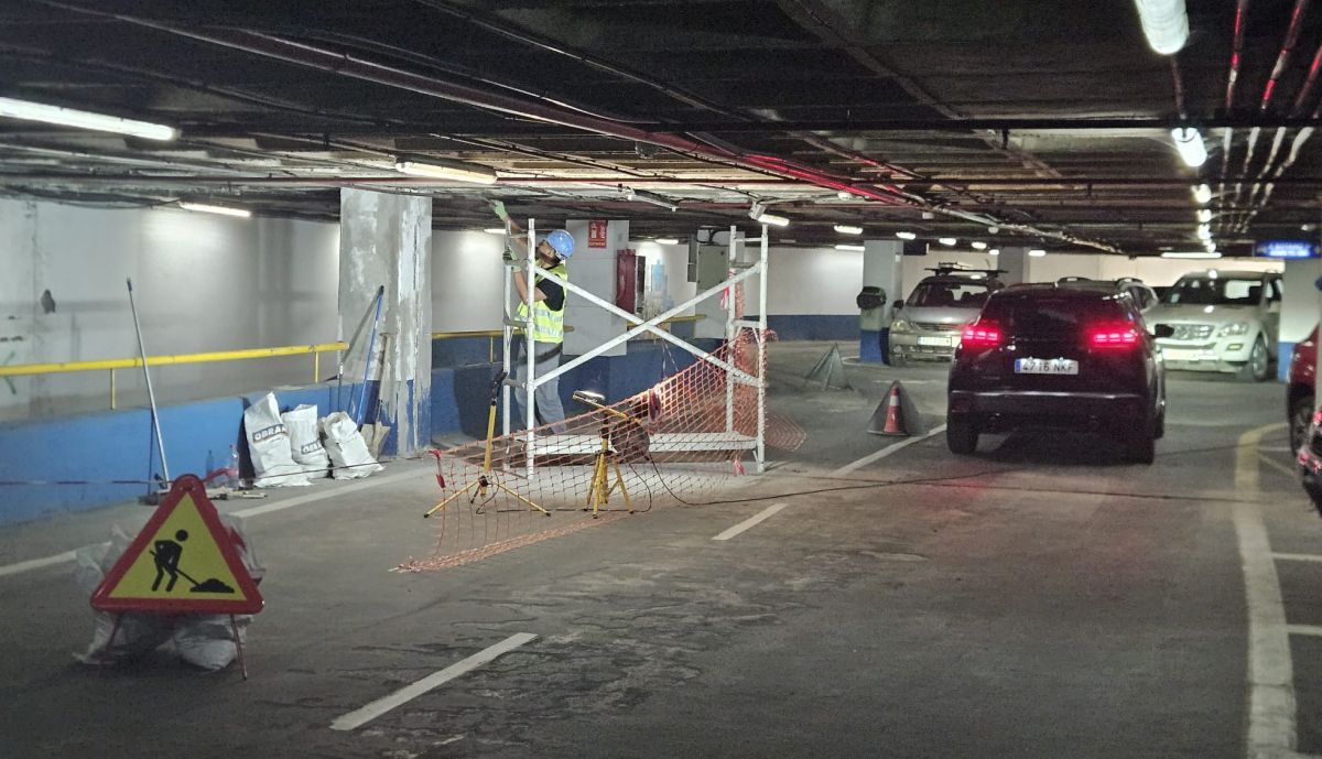 aparcamiento campo sur dos