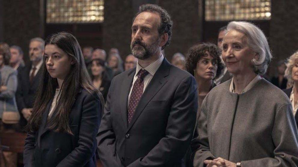 Blanca Soroa, en un fotograma de 'Los domingos'. Blanca Soroa, en un fotograma de 'Los domingos'.