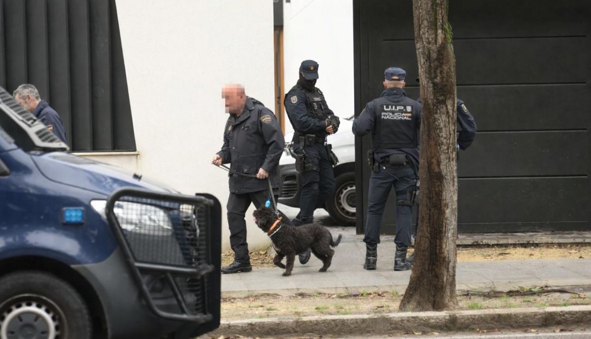 operacion policial jerez 4 UIP