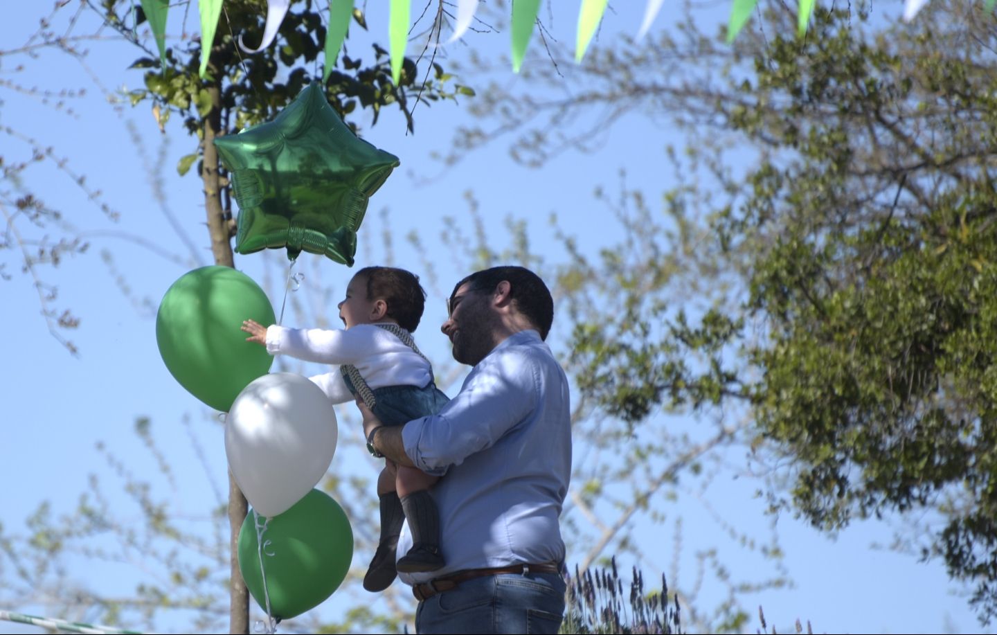 Celebración del 28F.