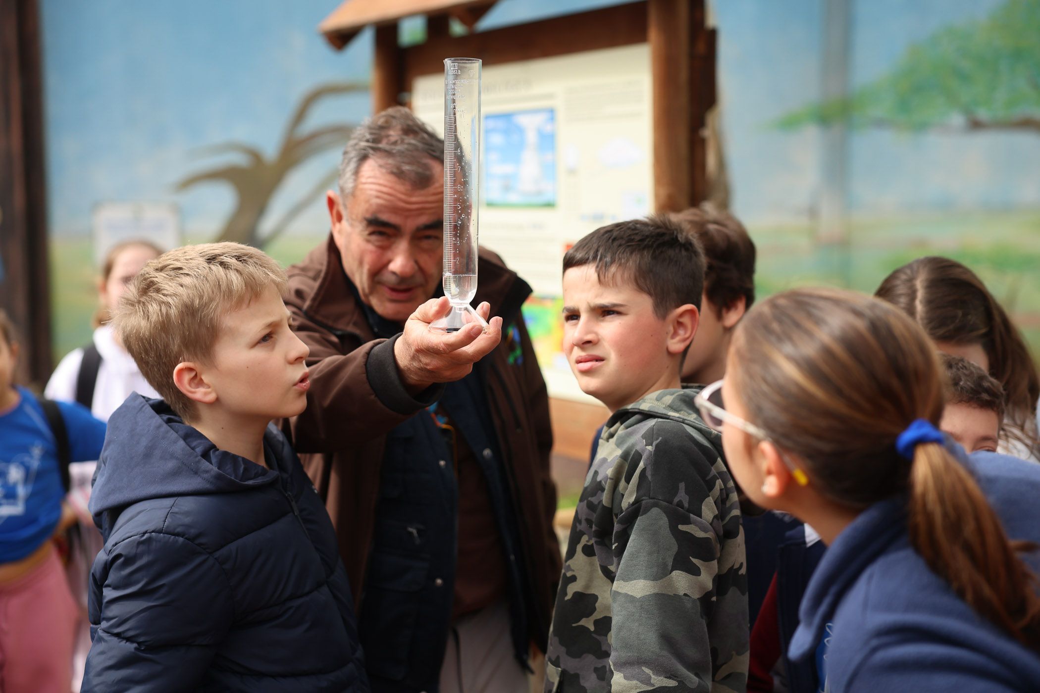 inauguracion estación meteorologica Zoo de Jerez 6