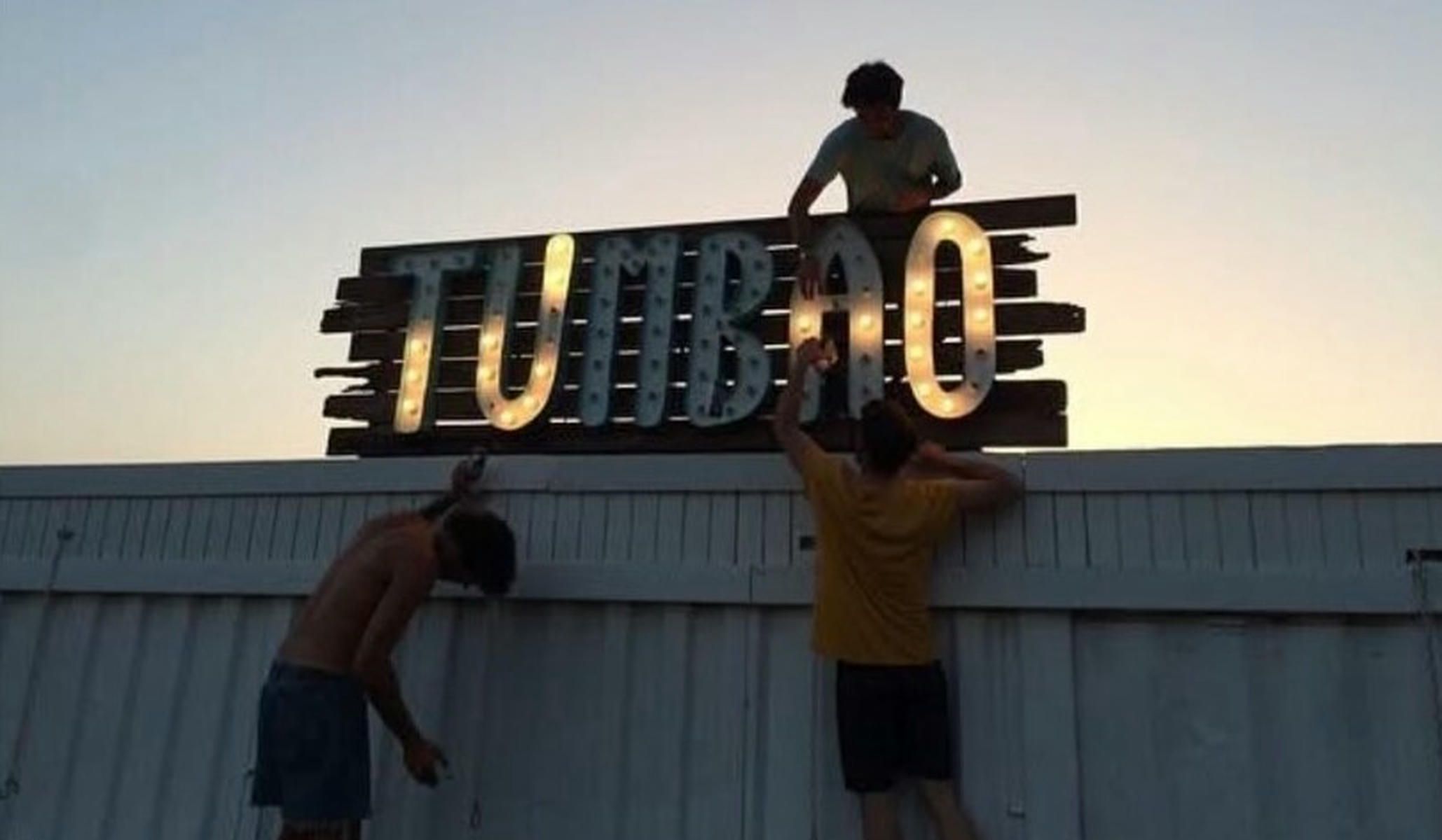 El Tumbao, en Tarifa, en una imagen de archivo.