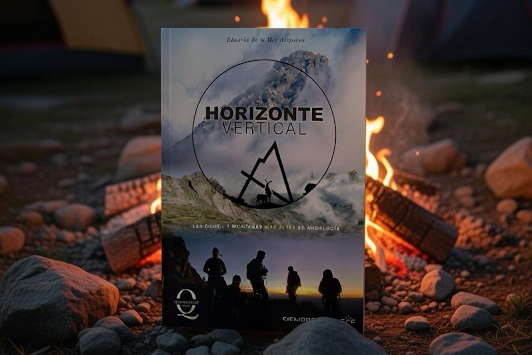 'Horizonte vertical', de Eduardo de la Hoz.