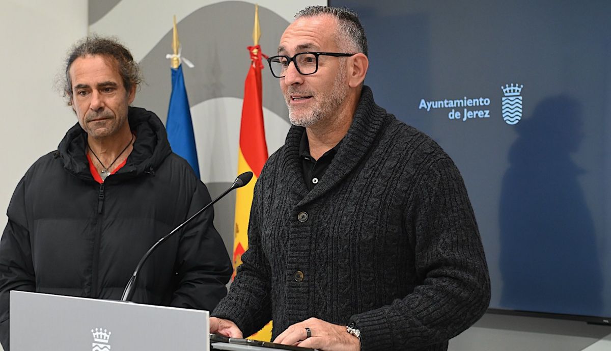 Presentación del Open de ajedrez.