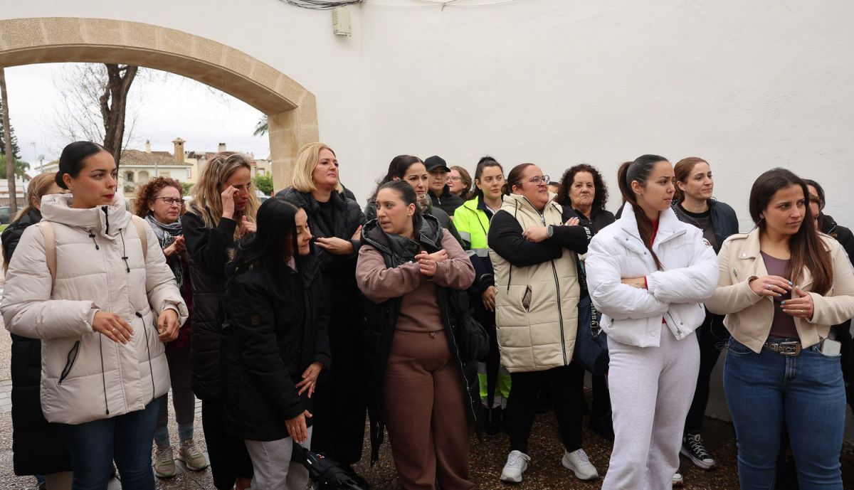 Guarderia Guadalcacín Malos tratos 4