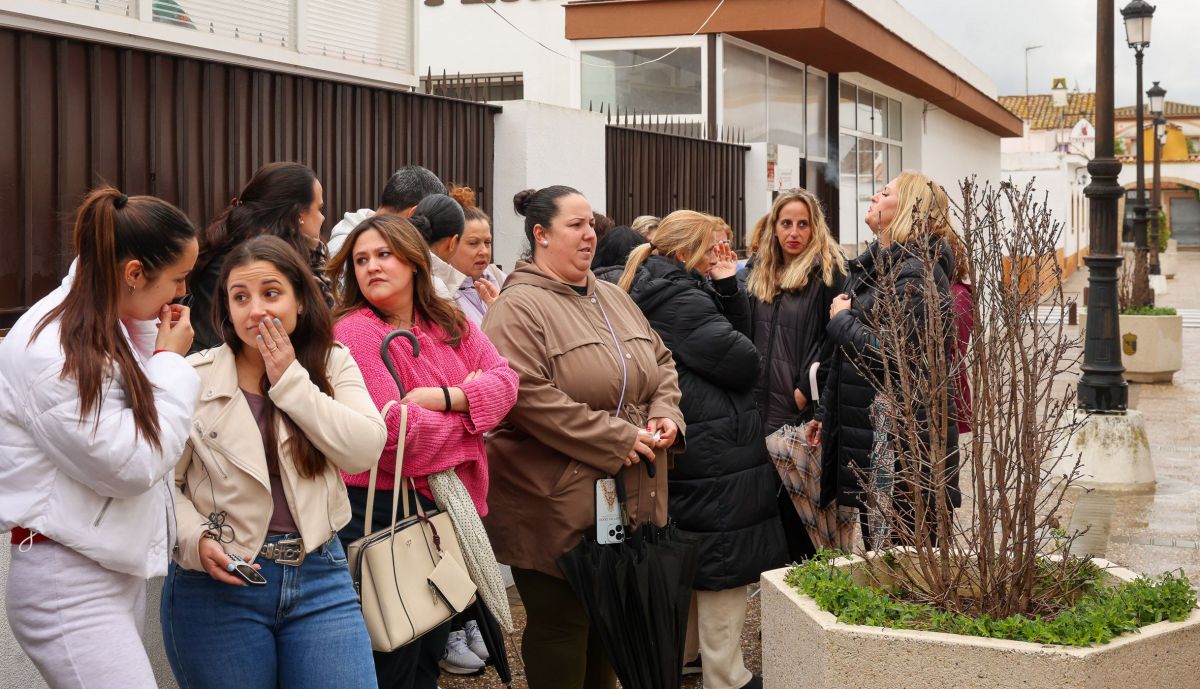 Guarderia Guadalcacín Malos tratos