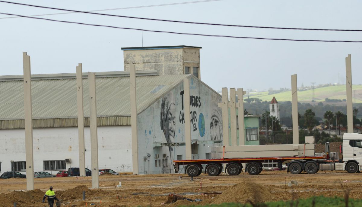 OBRAS MACALLAN GUADALCACIN JEREZ
