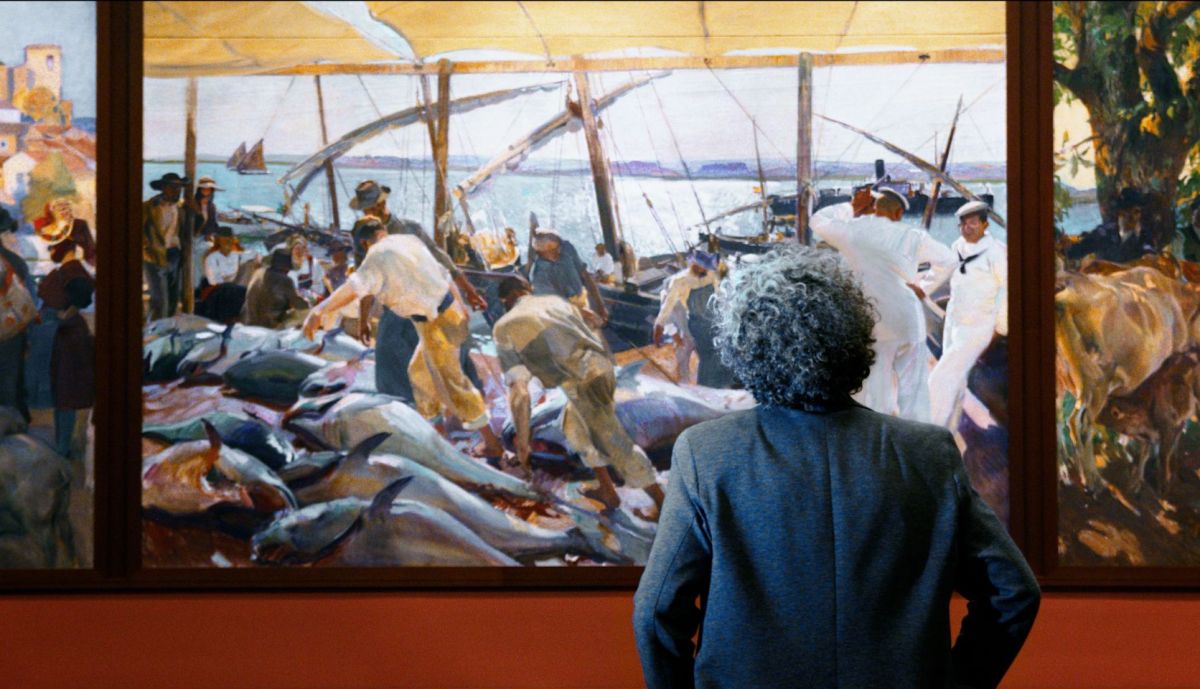 Fotograma del documental.