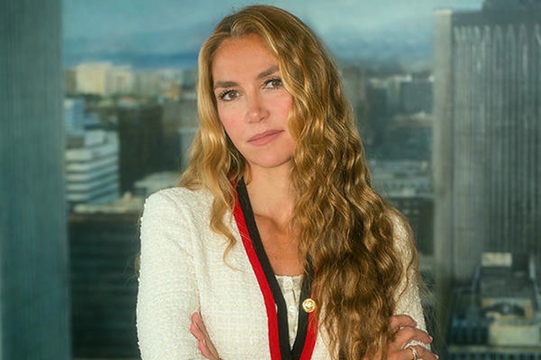 Alicia Alcocer Koplowitz, en una imagen de archivo.