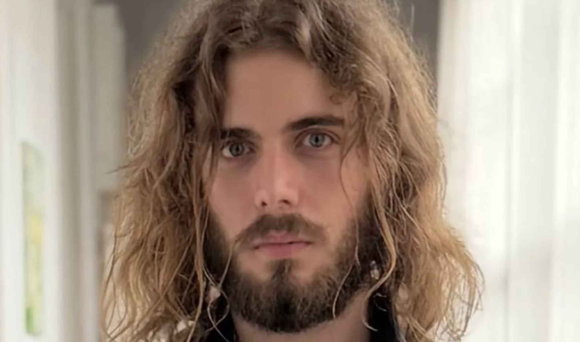 Airam, el joven de 20 años desaparecido en Canarias.