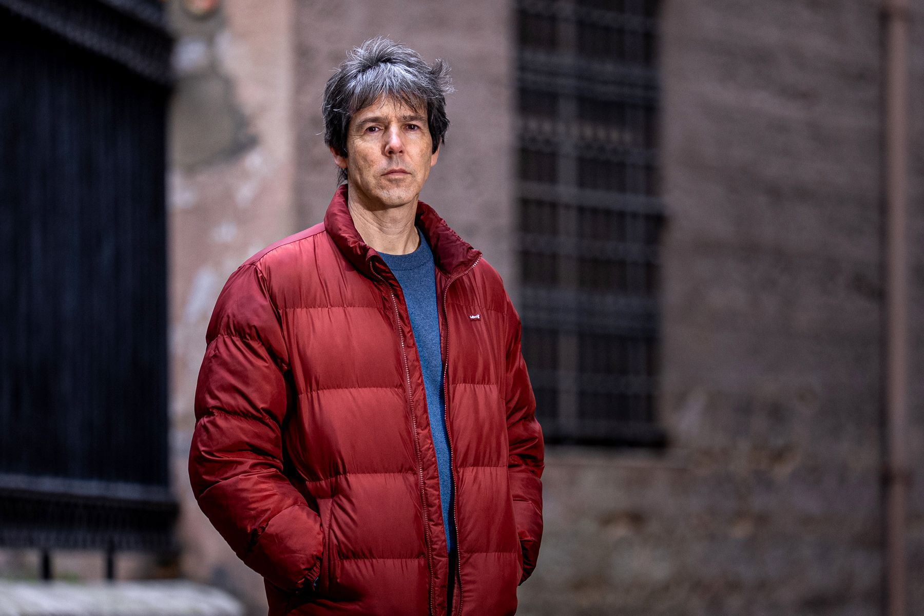 Ubaldo Cuadrado, el gaditano que sostiene la vicepresidencia de Nofumadores. 