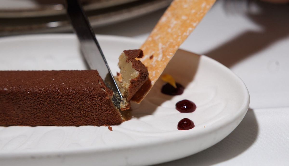 Alejandro Sánchez chef restaurante asidonia Jerez